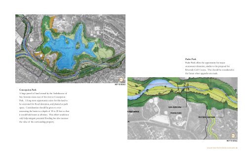 concept design san antonio river improvements project