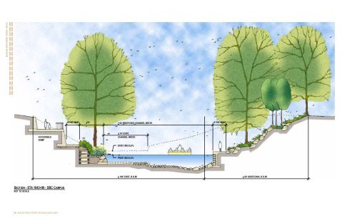 concept design san antonio river improvements project