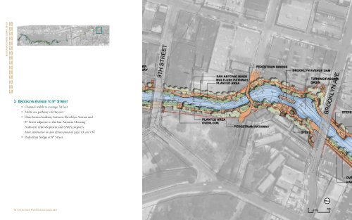 concept design san antonio river improvements project