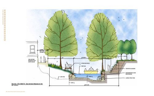 concept design san antonio river improvements project