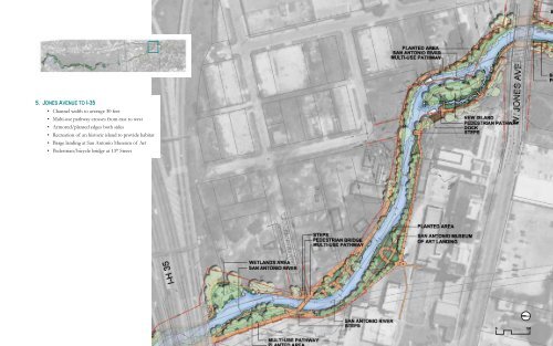 concept design san antonio river improvements project