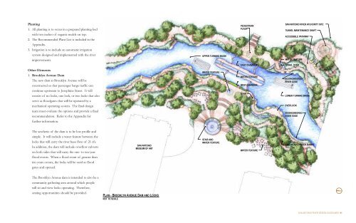 concept design san antonio river improvements project