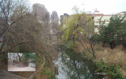 concept design san antonio river improvements project