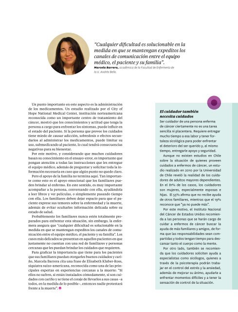 Revista Sello y Salud N°2 - Universidad Andrés Bello