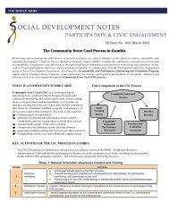 NGO Corruption Fighters Resource Book: How NGOs - SASANet NGO Corruption Fighters Resource Book: How NGOs - SASANet