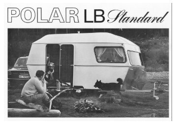 Polarvagnen 1970 LB Standard