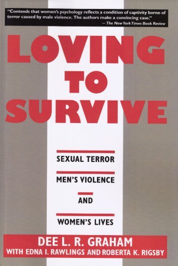 Loving to Survive - ressourcesfeministes