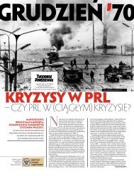 â czy PRL w (ciÄgÅym) kRyzysie? - PamiÄÄ.pl