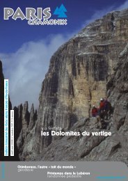 TÃ©lÃ©charger ce numÃ©ro - Club alpin franÃ§ais Ile-de-France