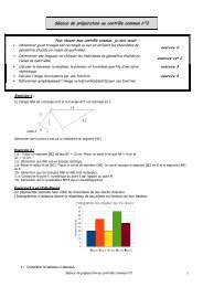 Fiche de révisions n°2