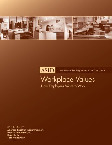 Workplace Values - Meadows Office Furniture