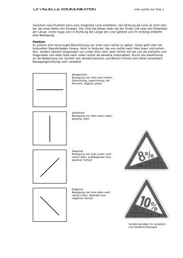 LK VISUELLE KOMMUNIKATION - apposite