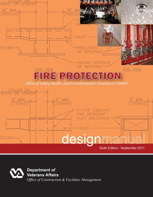 Fire Protection Design Manual - Office of Construction and Facilities ...