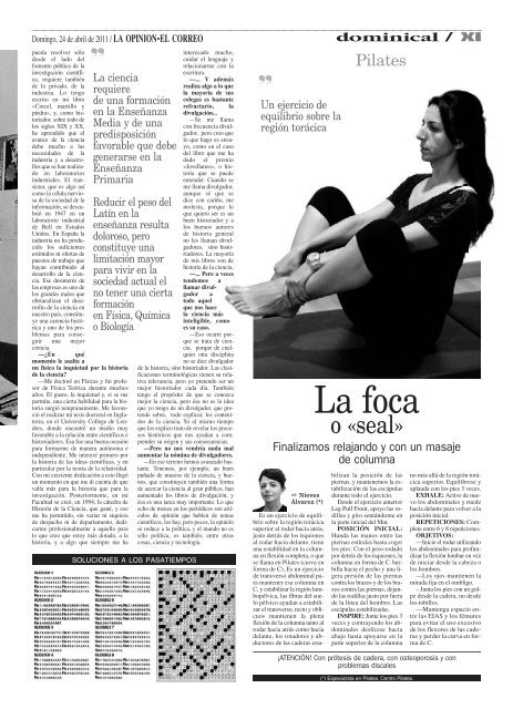 Dominical - La OpiniÃ³n de Zamora