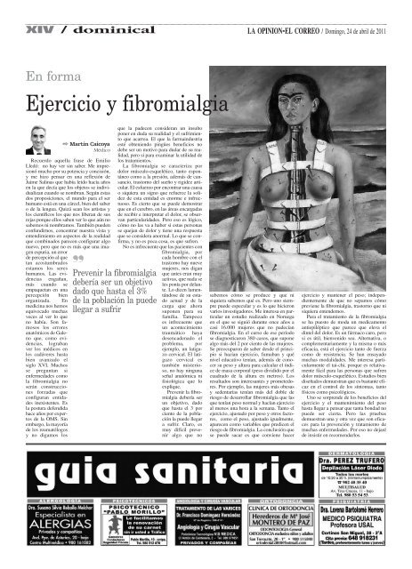 Dominical - La OpiniÃ³n de Zamora