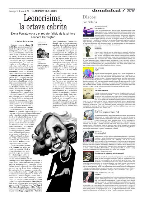 Dominical - La OpiniÃ³n de Zamora