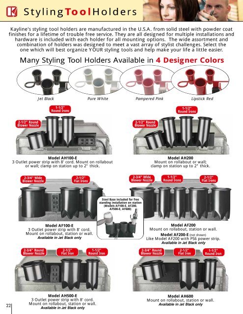 heavy duty kayline rollabouts