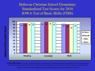 Iowa Test Scores 2010 -WEBPAGE CHARTS (3).pdf - Bellevue ...