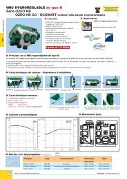 Documentation Fabricant - MaterielElectrique.com