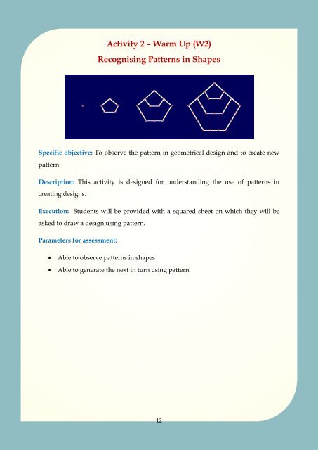 CBSEi Class 10 Sequences (AP and GP) CORE