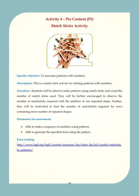 CBSEi Class 10 Sequences (AP and GP) CORE