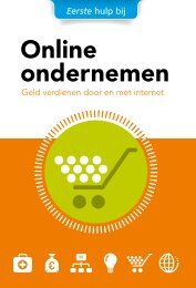 Eerste hulp bij Online ondernemen - Marbella Dutch Business Club