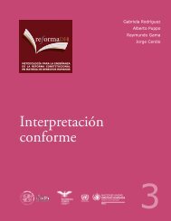 Metodología Interpretación Conforme