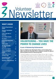 Newsletter - Chest Heart & Stroke Scotland