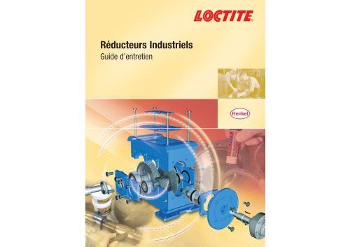 RÃ©ducteurs Industriels - Loctite