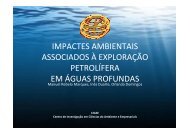 Impactes ambientais associados à exploração petrolífera em águas ...