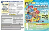 Union Supply Direct - Alabama Inmate Package