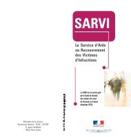 BROCHURE SARVI - CA Chambery