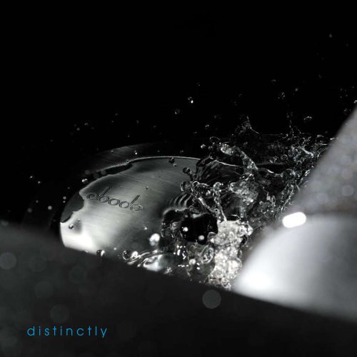 distinctly - The Kitchen Sink Company