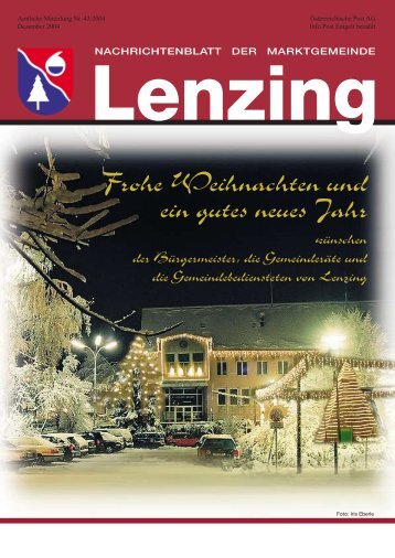 Lenzing - RiSKommunal