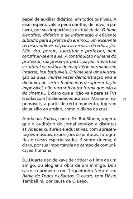 versÃ£o pdf - Livraria Imprensa Oficial