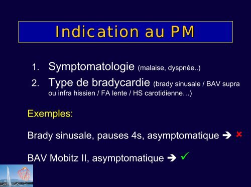 Syndrome du pacemaker