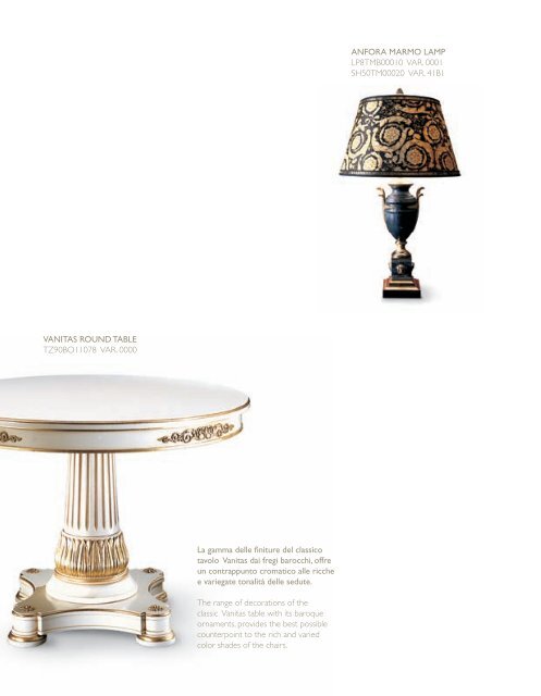 dining - Versace Home