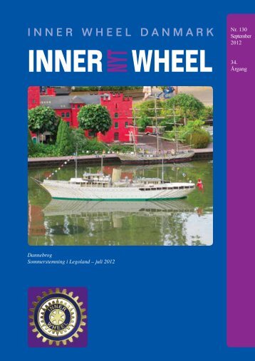 IW Nyt - Inner Wheel Denmark