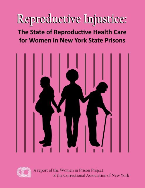 Reproductive Injustice FULL REPORT FINAL 2 11 15