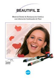 BEAUTiFiL Flow - SHOFU Dental GmbH