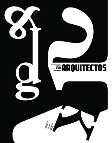 ARQUITECTOS 158 - Ordem dos Arquitectos