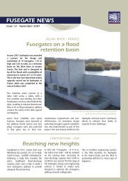 Fusegate News NÂ°12 - November 2007 - Hydroplus