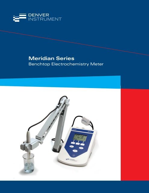 Meridian Meter - Denver Instrument