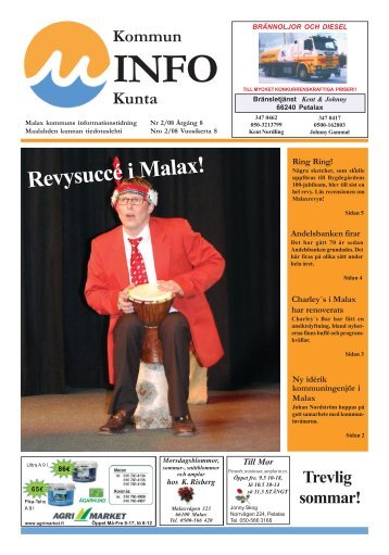 Kommuninfo Nr 2 2008 (pdf 9,38 MB) - Malaxedu.fi