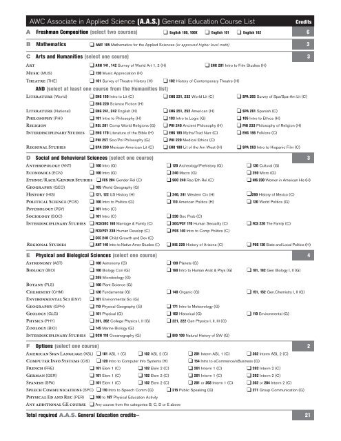 Download - Arizona Western College