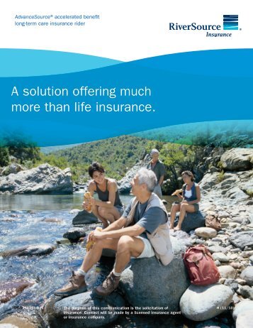 Life Insurance with Long Term Care Coverage