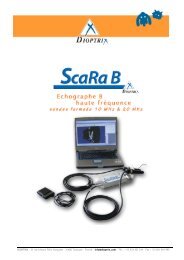Brochure - Dioptrix