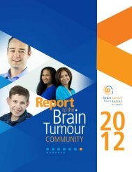 Research - Brain Tumour Foundation of Canada