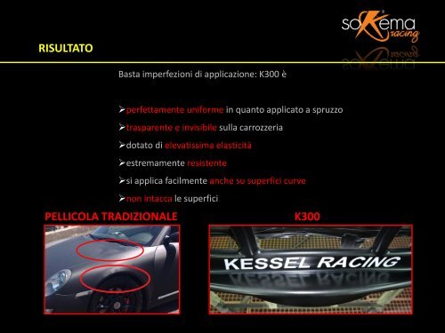 Presentazione K300 - Motorquality