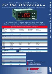 Fit the Universal-J - Thermofrost Cryo